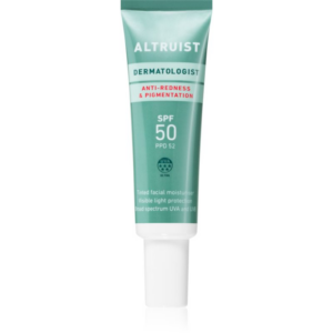 Altruist Anti-Redness & Pigmentation hidratáló nappali krém SPF 50 30 ml