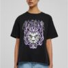 Always On Fire Tee Black