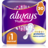 Always Platinum Normal Size 1 egészségügyi betétek 30 db-Ár
