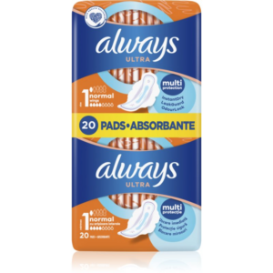 Always Ultra Normal egészségügyi betétek 20 db-Ár