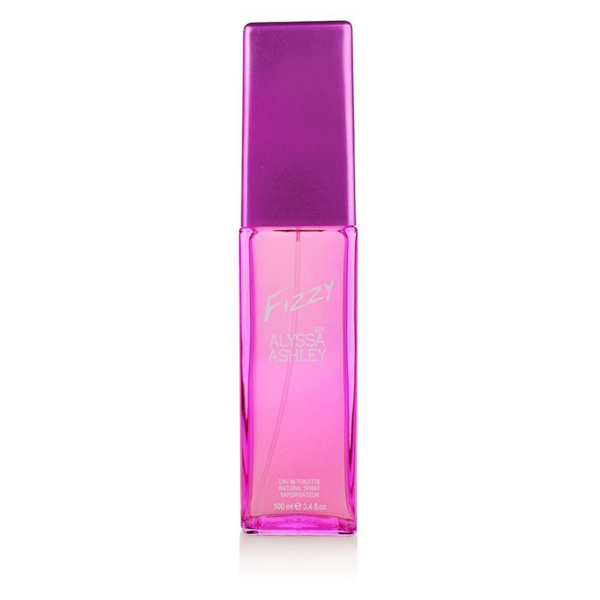 Alyssa Ashley Ashley Fizzy Eau de Toilette hölgyeknek 100 ml-Ár
