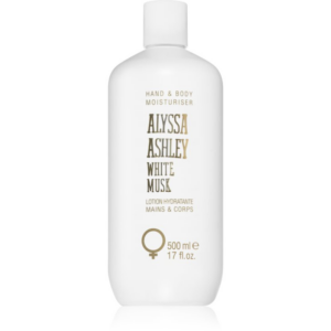 Alyssa Ashley Ashley White Musk testápoló tej hölgyeknek 500 ml-Ár