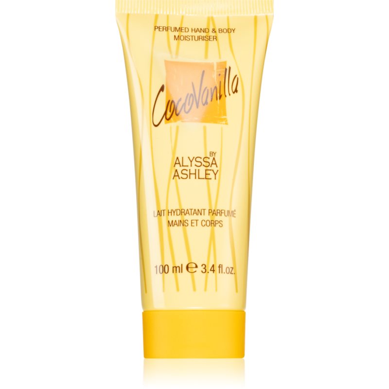 Alyssa Ashley CocoVanilla krém kézre és testre hölgyeknek 100 ml-Ár