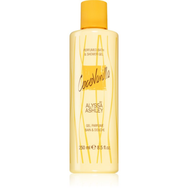 Alyssa Ashley CocoVanilla tusfürdő gél hölgyeknek 250 ml-Ár