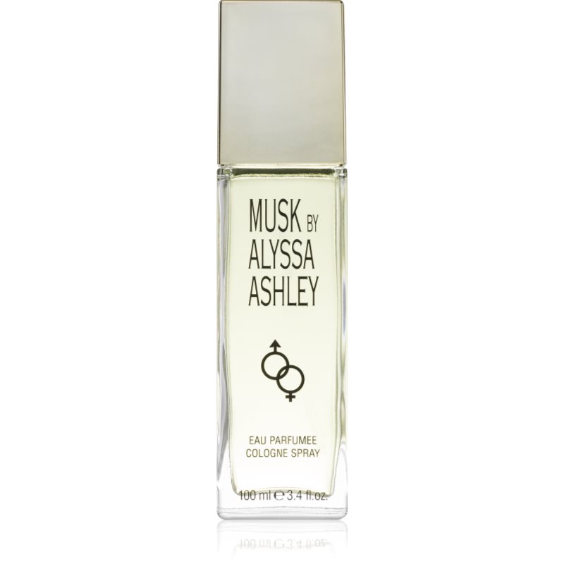 Alyssa Ashley Musk Eau de Cologne unisex 100 ml-Ár