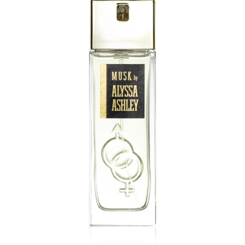 Alyssa Ashley Musk Eau de Parfum hölgyeknek 50 ml-Ár