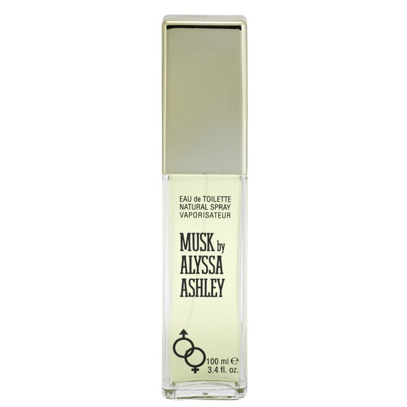 Alyssa Ashley Musk Eau de Toilette unisex 100 ml-ár