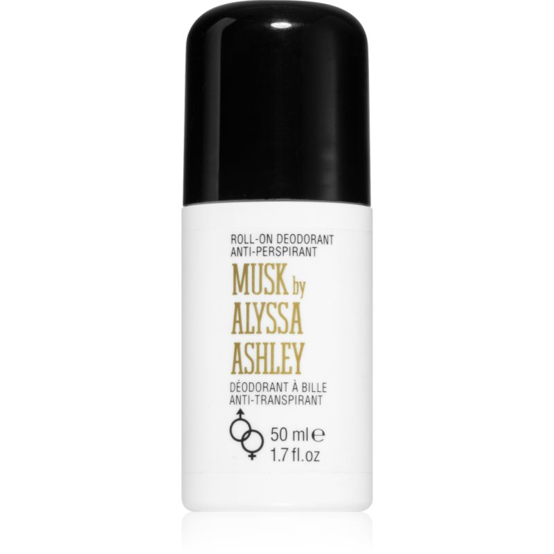 Alyssa Ashley Musk golyós dezodor unisex 50 ml-Ár