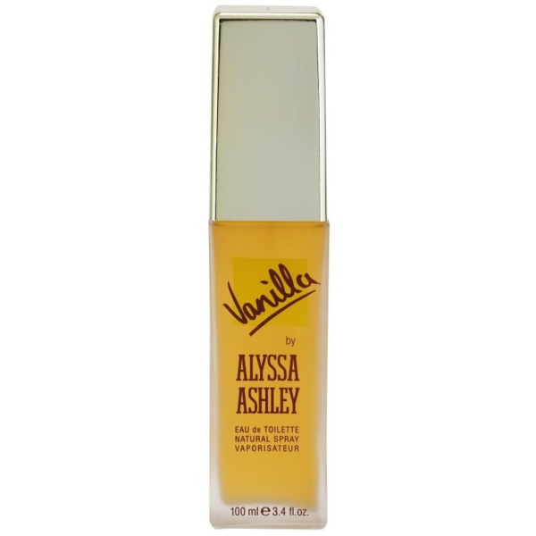 Alyssa Ashley Vanilla Eau de Toilette hölgyeknek 100 ml-Eredeti