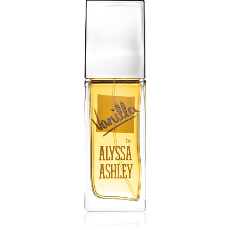Alyssa Ashley Vanilla Eau de Toilette hölgyeknek 50 ml-Ár