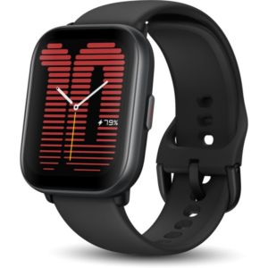 Amazfit Active okosóra szín Midnight Black 1 db-Ár