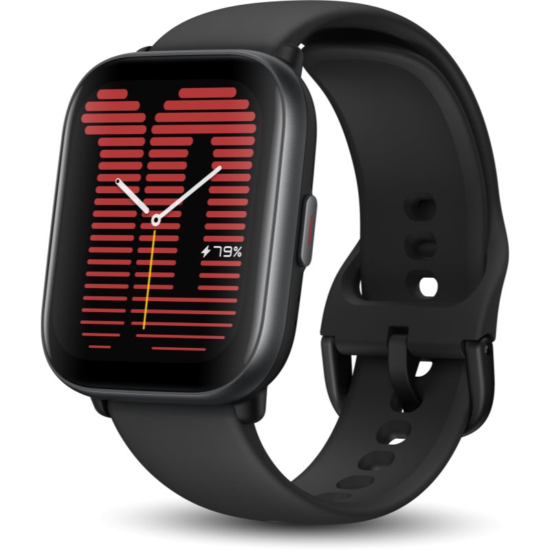 Amazfit Active okosóra szín Midnight Black 1 db-Ár
