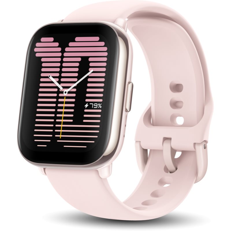 Amazfit Active okosóra szín Petal Pink 1 db-Ár