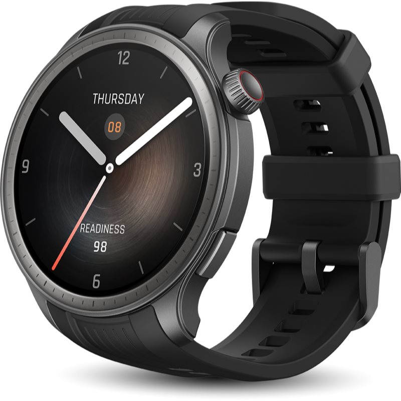 Amazfit Balance okosóra szín Midnight Black 1 db-Ár