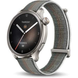 Amazfit Balance okosóra szín Sunset Grey 1 db-Ár