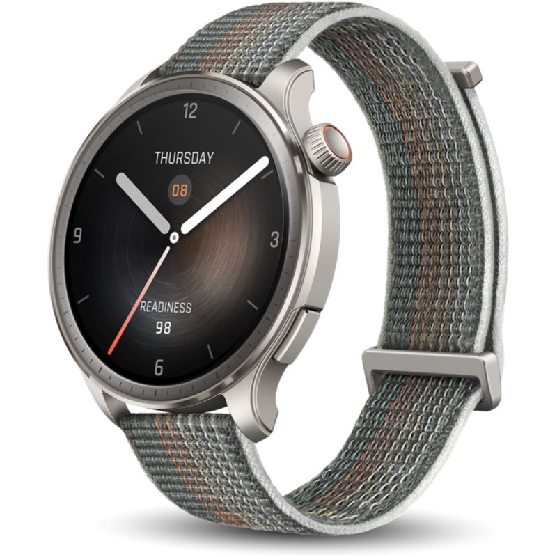 Amazfit Balance okosóra szín Sunset Grey 1 db-Ár