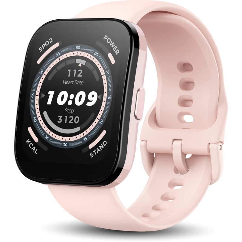 Amazfit Bip 5 okosóra szín Pastel Pink 1 db-Ár