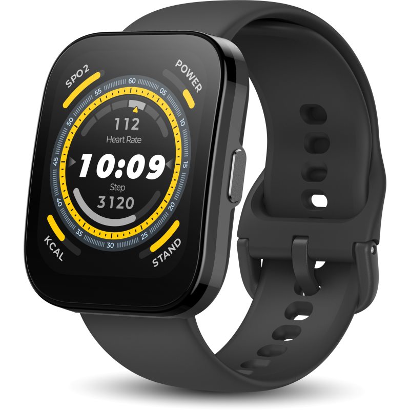 Amazfit Bip 5 okosóra szín Soft Black 1 db-Ár