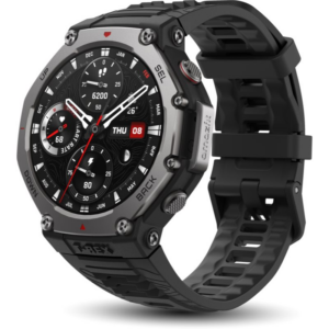 Amazfit T-Rex 3 okosóra szín Onyx Black 1 db