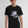 Amazing Horse Tee Black