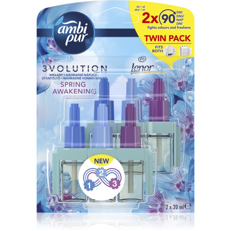 AmbiPur 3volution Spring Awakening utántöltő 2x20 ml-Ár