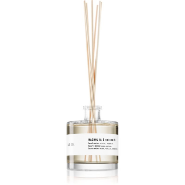 Ambientair Lab Co. Magnolia & Spices aroma diffúzor 100 ml-Ár