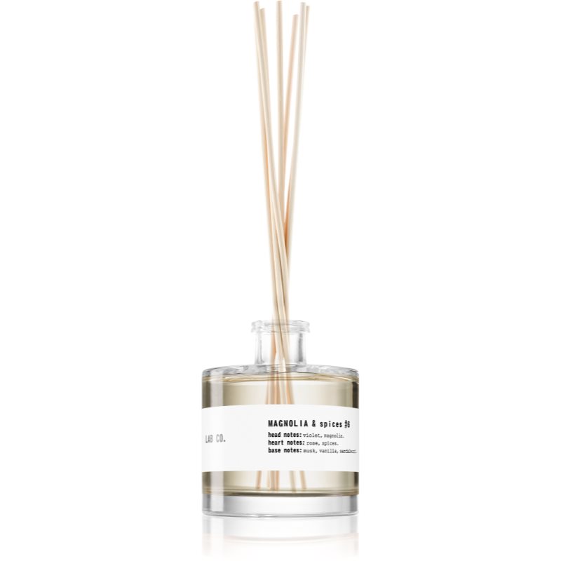Ambientair Lab Co. Magnolia & Spices aroma diffúzor 100 ml-Ár