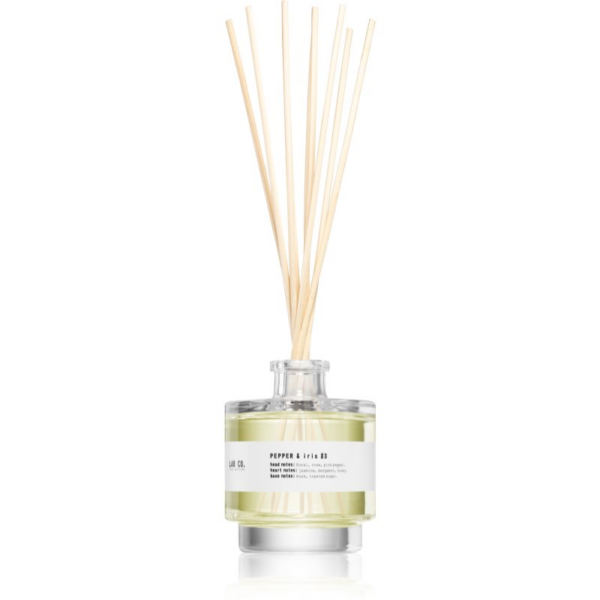 Ambientair Lab Co. Pepper & Iris aroma diffúzor 200 ml