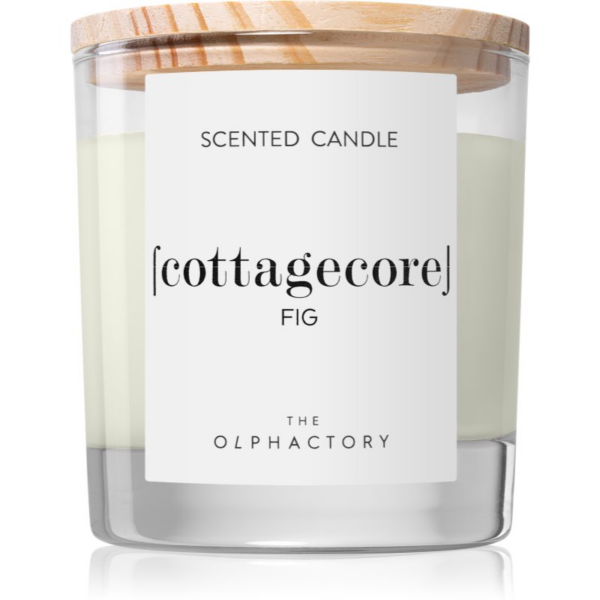 Ambientair The Olphactory Fig illatgyertya Cottagecore 200 g-ár