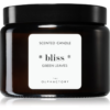 Ambientair The Olphactory Green Leaves illatgyertya Bliss 360 g-Ár
