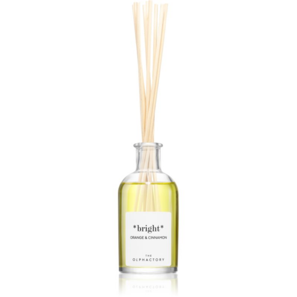 Ambientair The Olphactory Orange & Cinnamon aroma diffúzor 100 ml