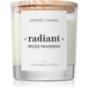 Ambientair The Olphactory Spiced Tangerine illatgyertya Radiant 200 g-Ár