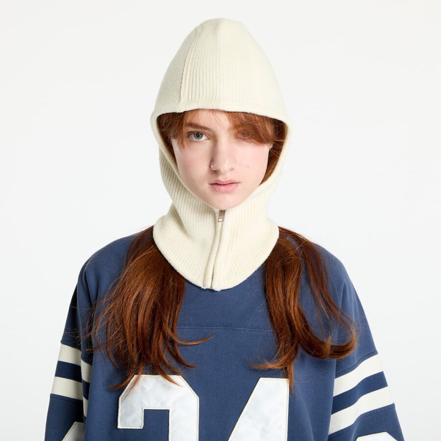 Ambush Rib Knit Balaclava Tofu No Color Universal-alacsony-ár