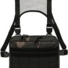 American Cooper Chest Pack Operator - Dark Camo