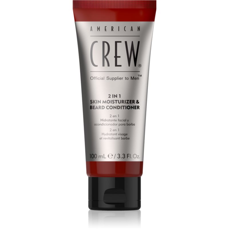 American Crew 2 in 1 Skin & Beard szakáll kondicionáló 2 az 1-ben 100 ml-Ár