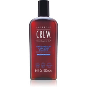 American Crew Anti-Dandruff Shampoo sampon korpásodás ellen 250 ml-Ár