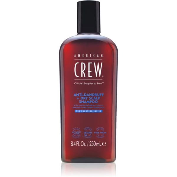 American Crew Anti-Dandruff Shampoo sampon korpásodás ellen 250 ml-Ár