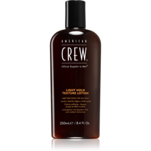 American Crew Classic Light Hold hajkrém könnyű fixálás 250 ml