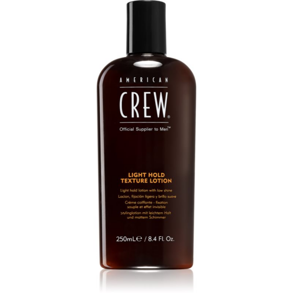 American Crew Classic Light Hold hajkrém könnyű fixálás 250 ml