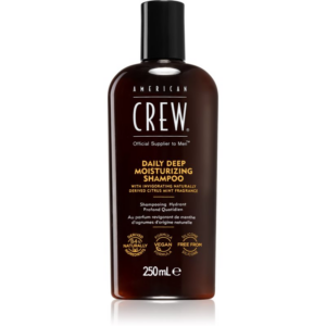 American Crew Deep Moisturizing Shampoo hidratáló sampon uraknak 250 ml-Ár
