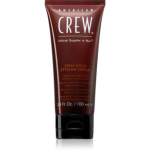 American Crew Firm Hold Styling Cream hajformázó krém uraknak 100 ml