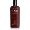 American Crew Hair & Body 3-IN-1 sampo