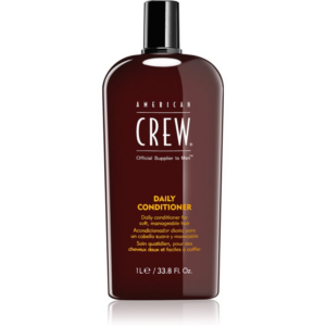 American Crew Hair & Body Daily Moisturizing Conditioner kondicionáló mindennapi használatra 1000 ml-Eredeti