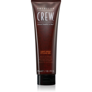 American Crew Light Hold Gel hajformázó krém 390 ml-Ár