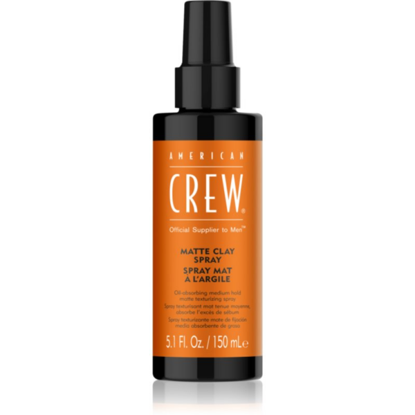 American Crew Matte Clay Spray haj spray uraknak 150 ml-Ár