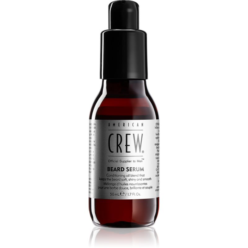 American Crew Shave & Beard Beard Serum szakállszérum 50 ml-Eredeti