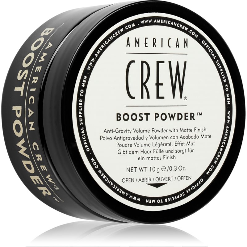 American Crew Styling Boost Powder púder dús hatásért 10 g-Ár