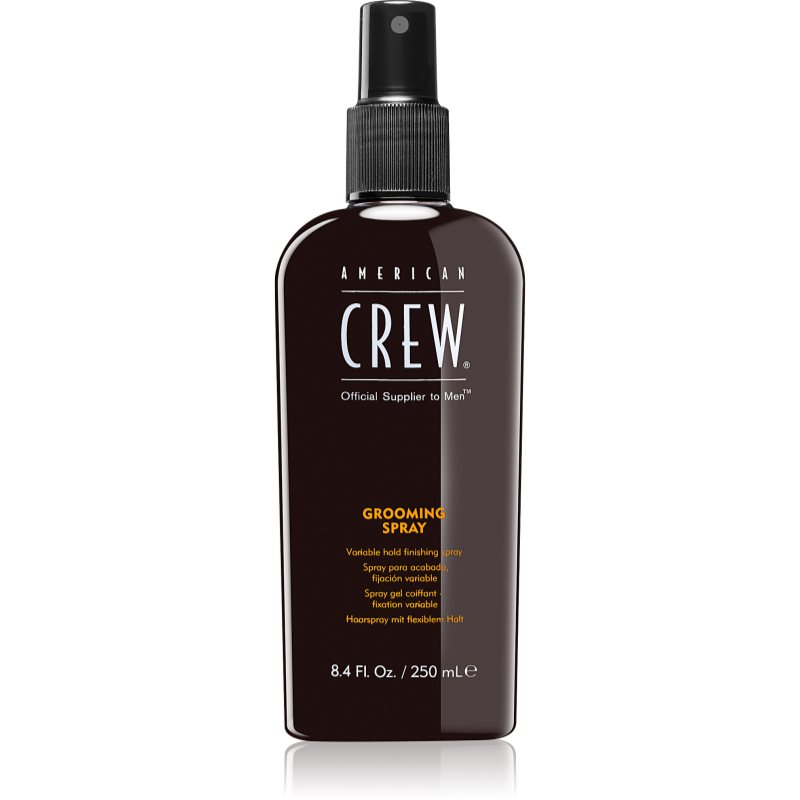 American Crew Styling Grooming Spray formázó spray a rugalmas formázásért 250 ml-Eredeti