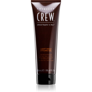 American Crew Styling Light Hold Styling Gel hajzselé könnyű fixálás 250 ml-Ár