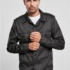 American shirt black